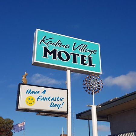 Kadina Village Motel Buitenkant foto