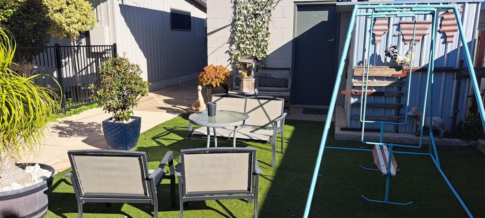 Kadina Village Motel Buitenkant foto