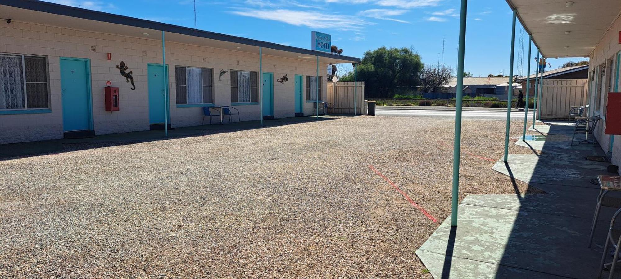Kadina Village Motel Buitenkant foto