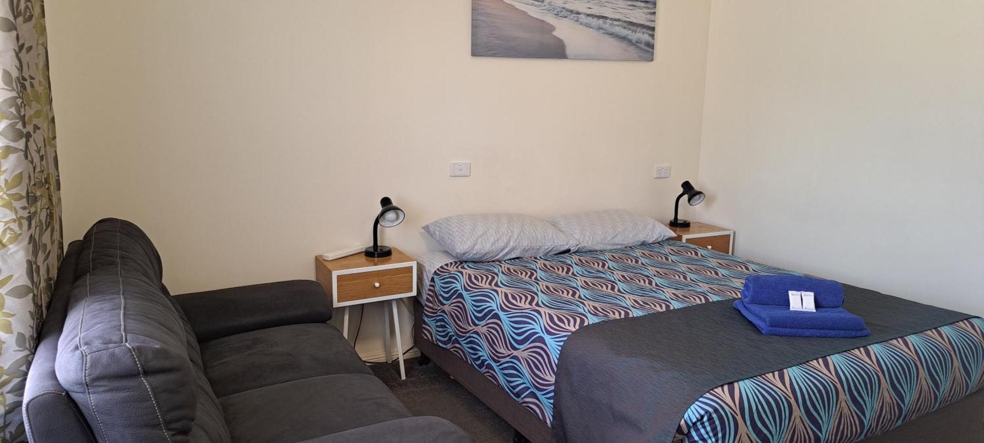 Kadina Village Motel Buitenkant foto