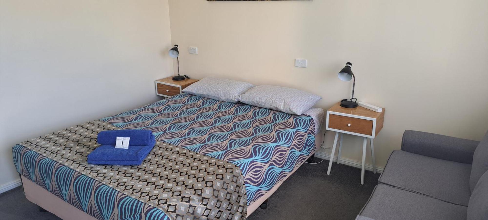 Kadina Village Motel Buitenkant foto