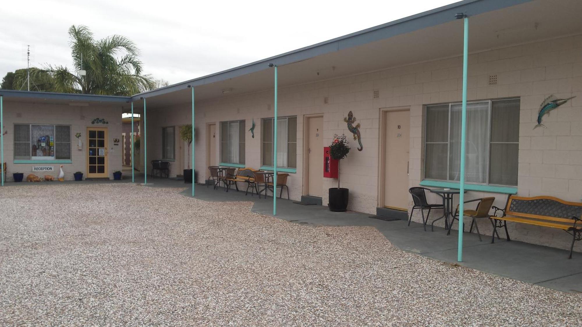 Kadina Village Motel Buitenkant foto