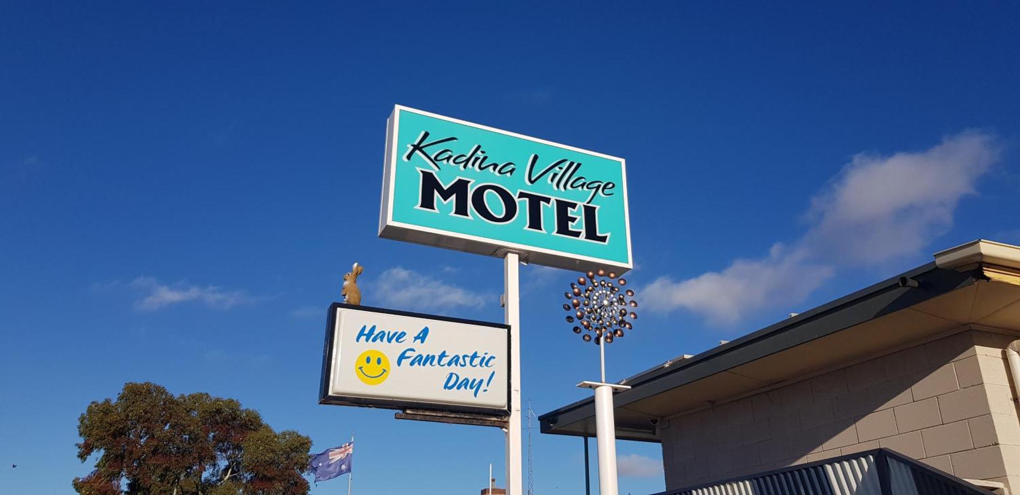 Kadina Village Motel Buitenkant foto