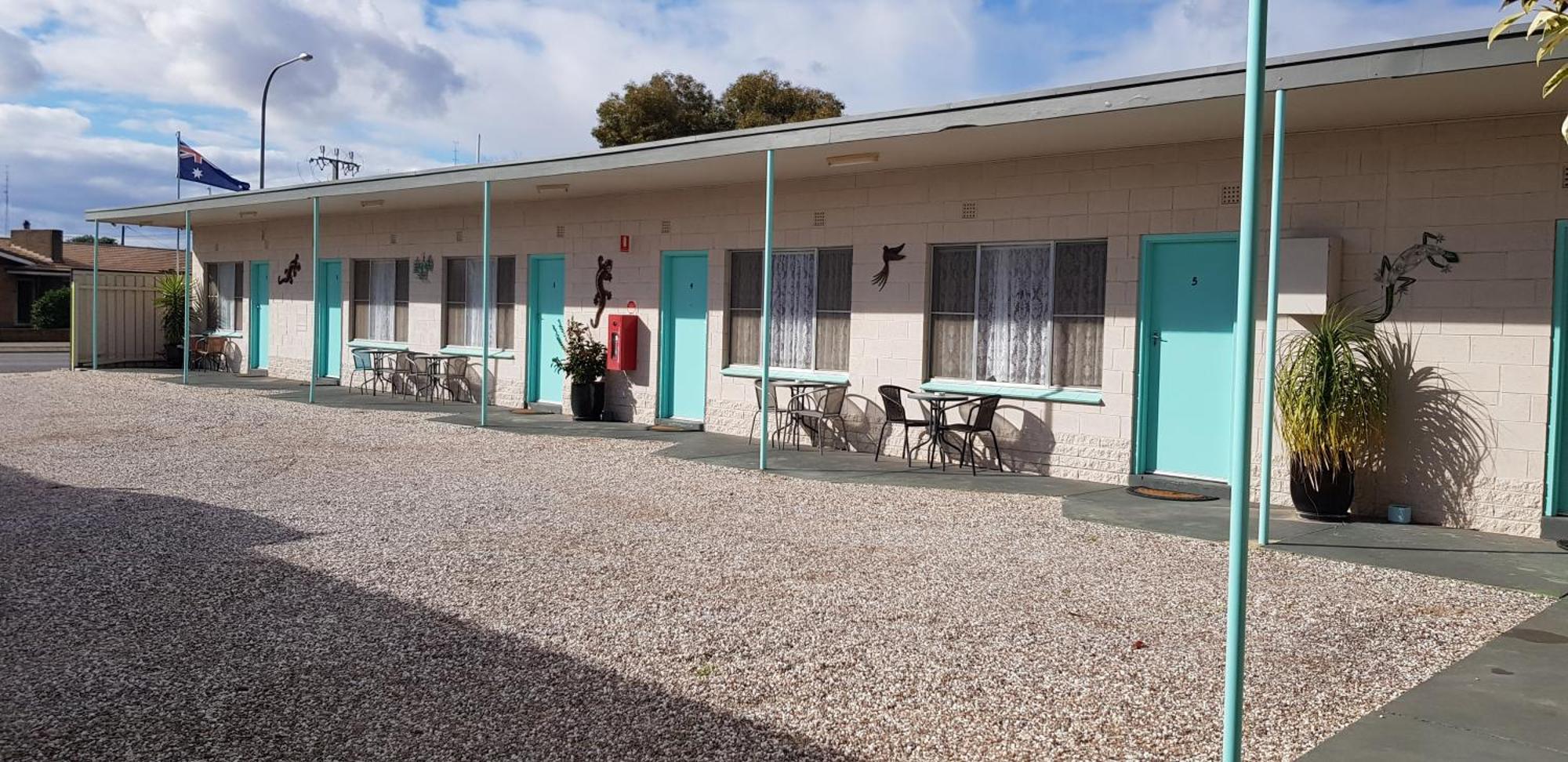 Kadina Village Motel Buitenkant foto