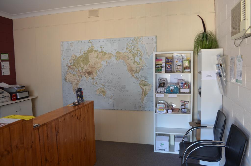 Kadina Village Motel Buitenkant foto
