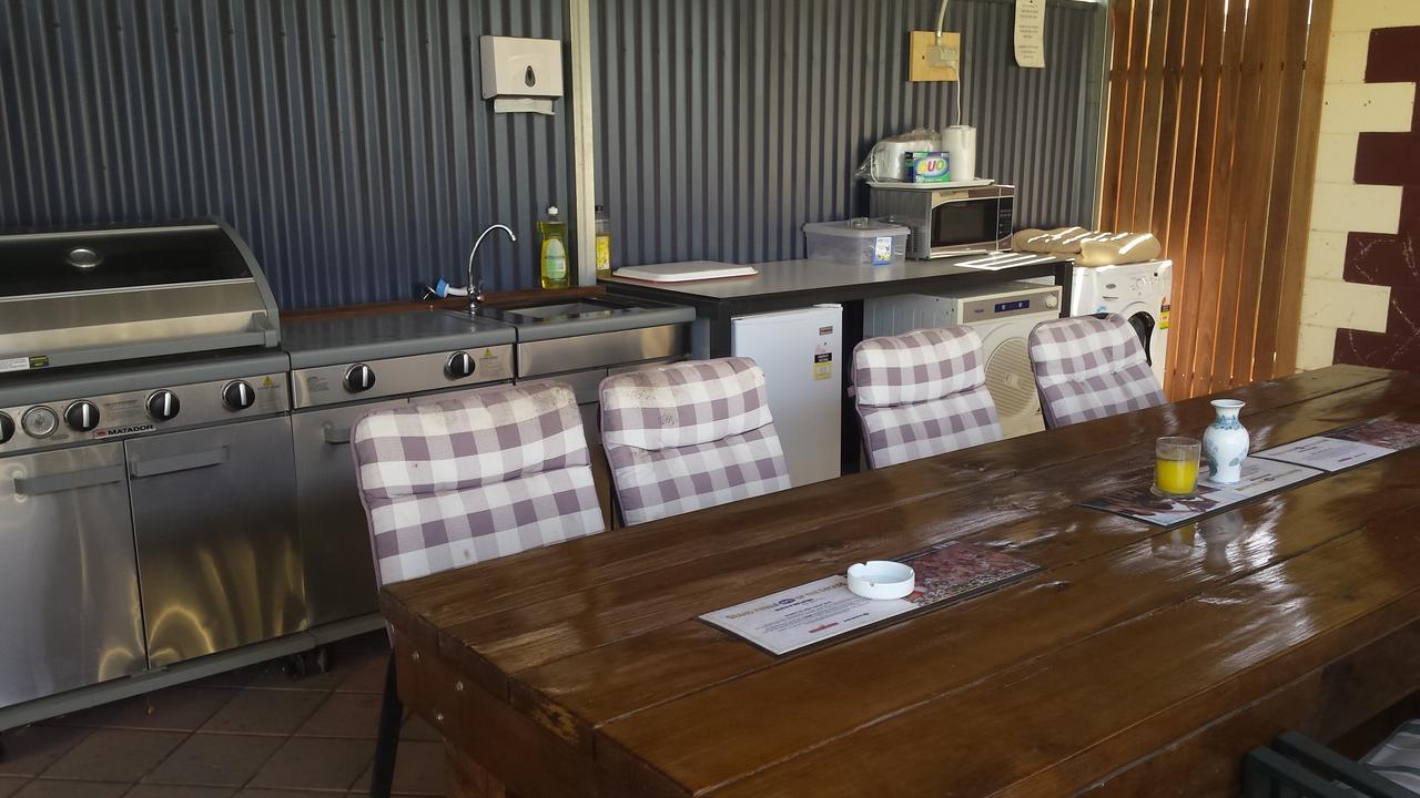 Kadina Village Motel Buitenkant foto